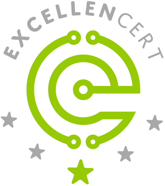 ExcellenCert logo